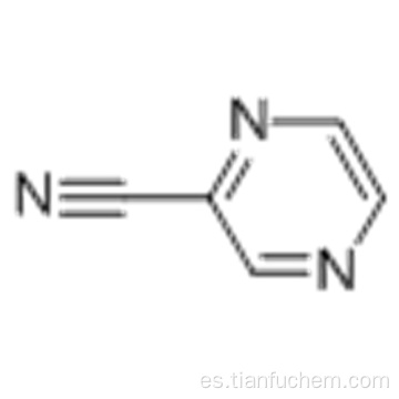 Pirazinacarbonitrilo CAS 19847-12-2